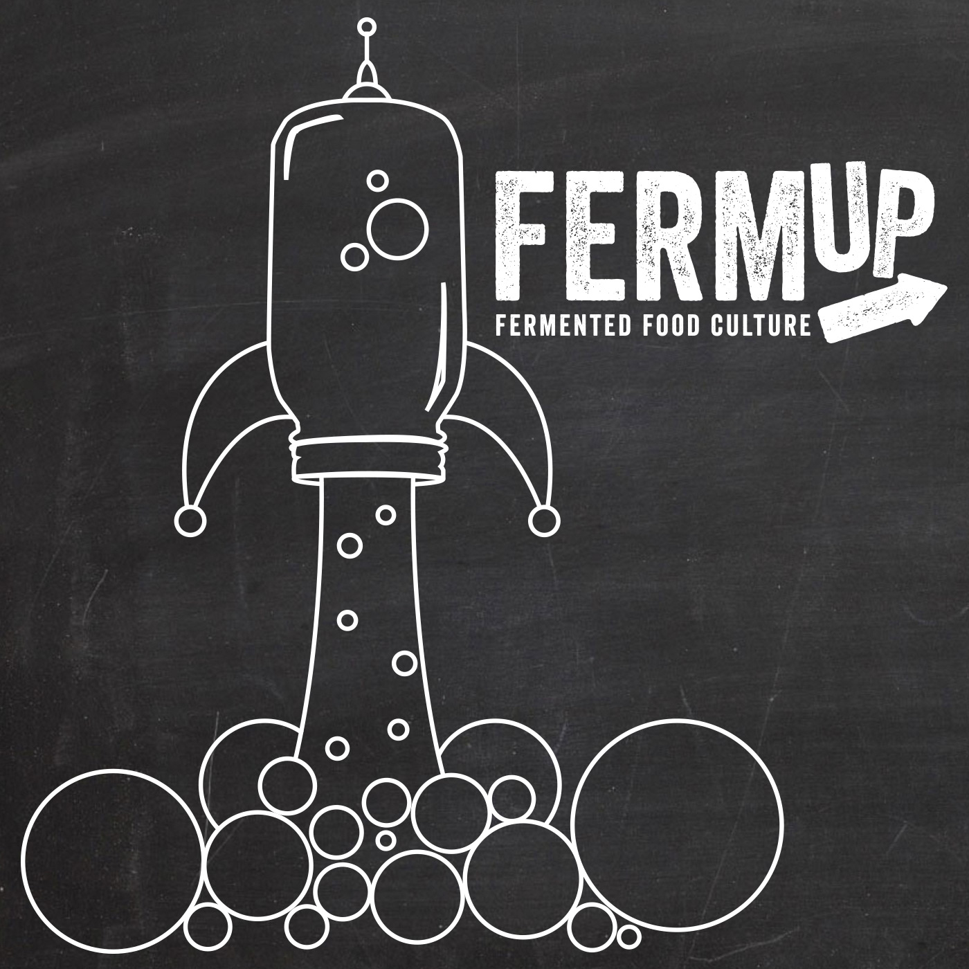 New FermUp Podcast Image