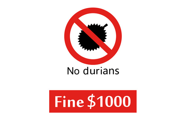 No Stinking Durian